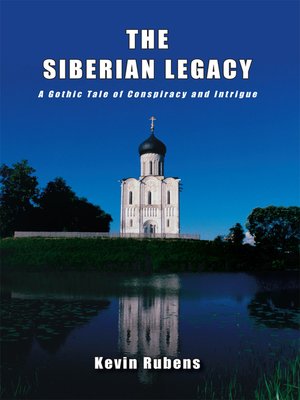 cover image of The Siberian Legacy